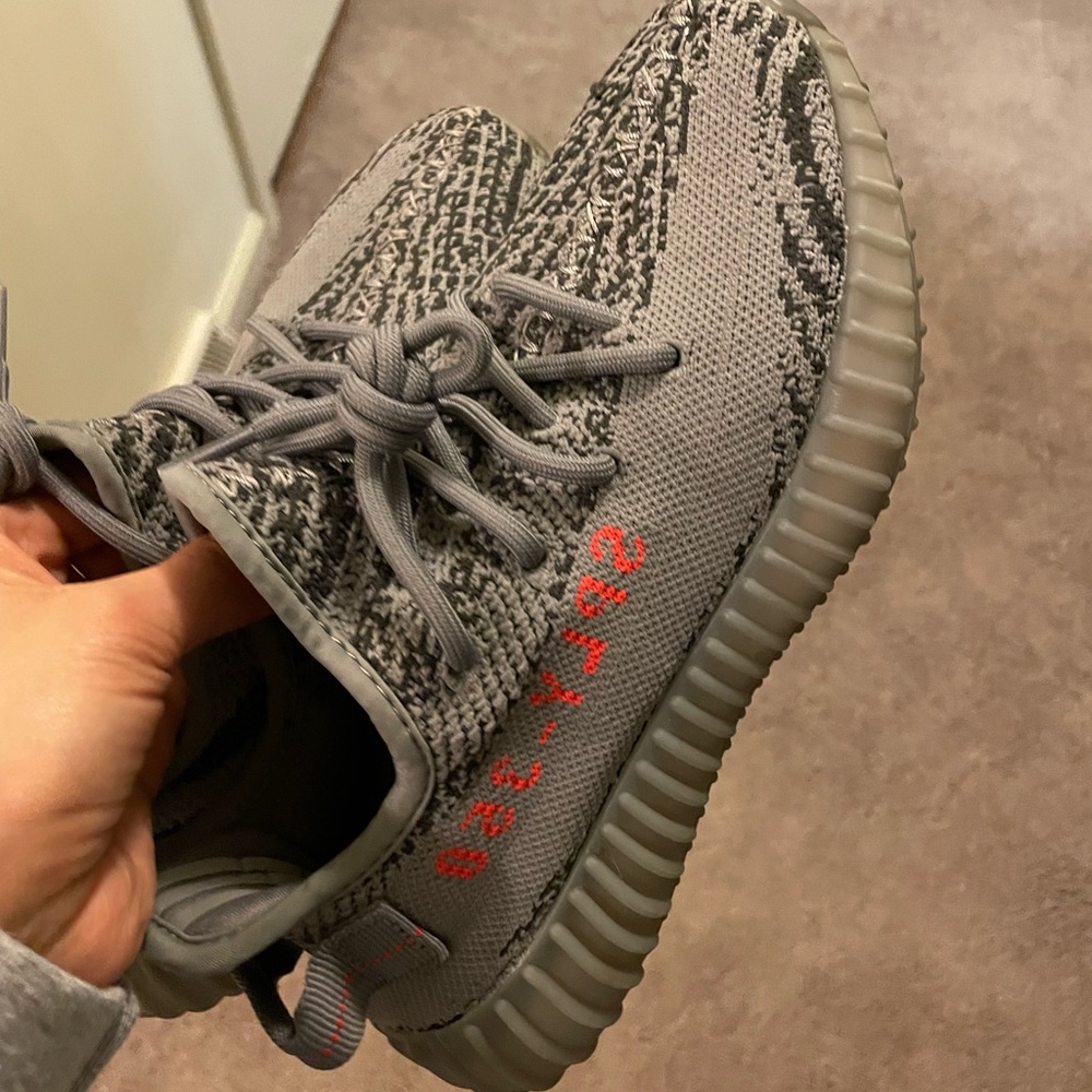 Yeezy belugas